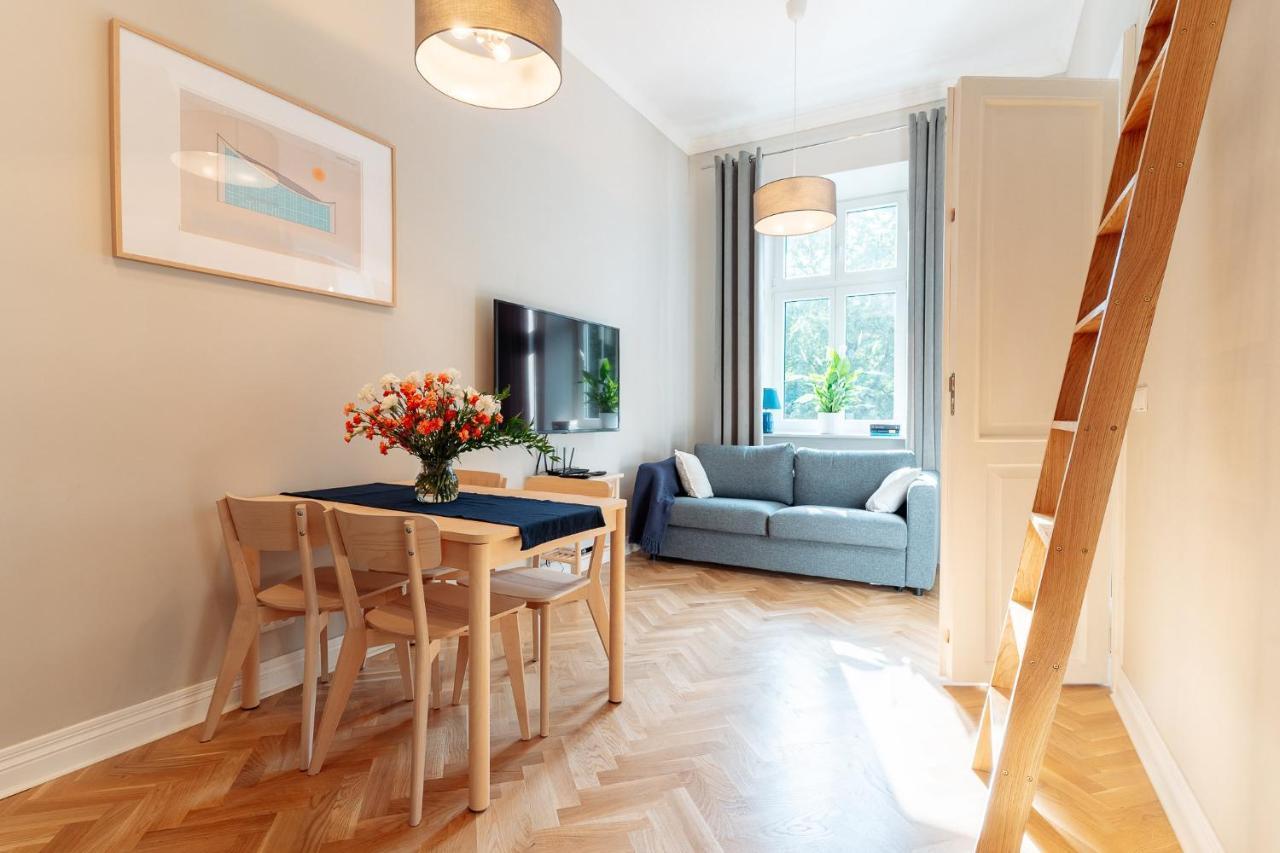 Kochanowskiego Family Apartments Krasków Eksteriør bilde