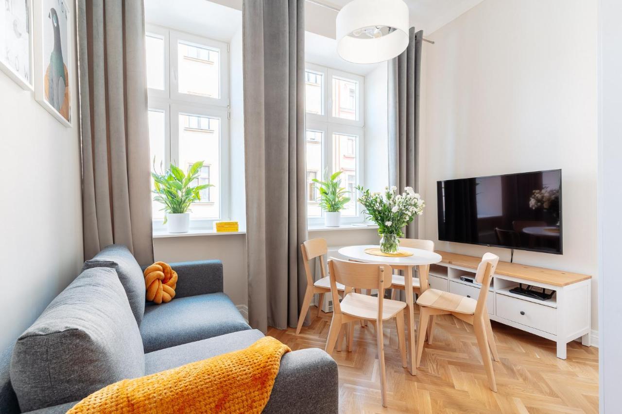Kochanowskiego Family Apartments Krasków Eksteriør bilde