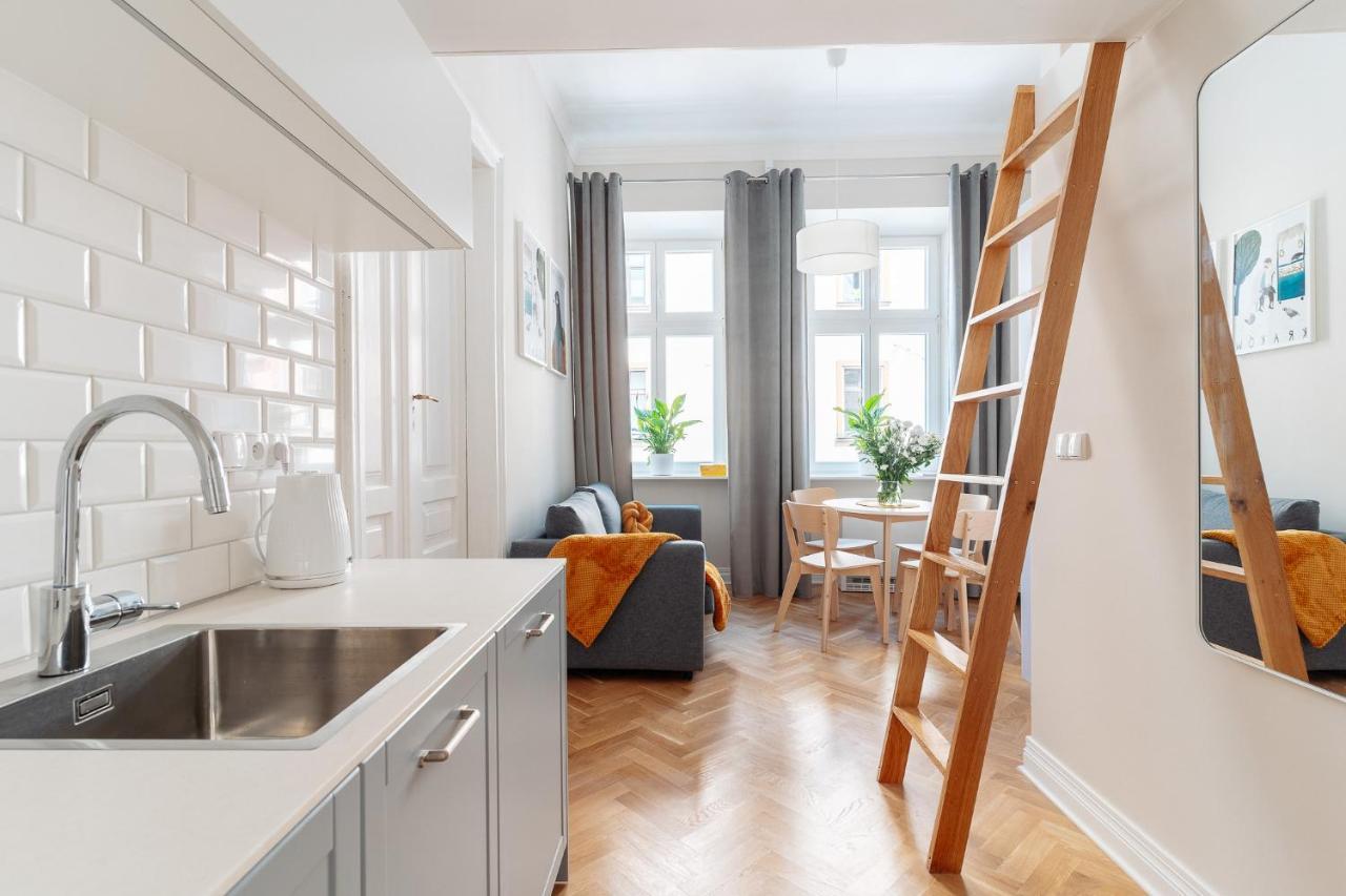 Kochanowskiego Family Apartments Krasków Eksteriør bilde