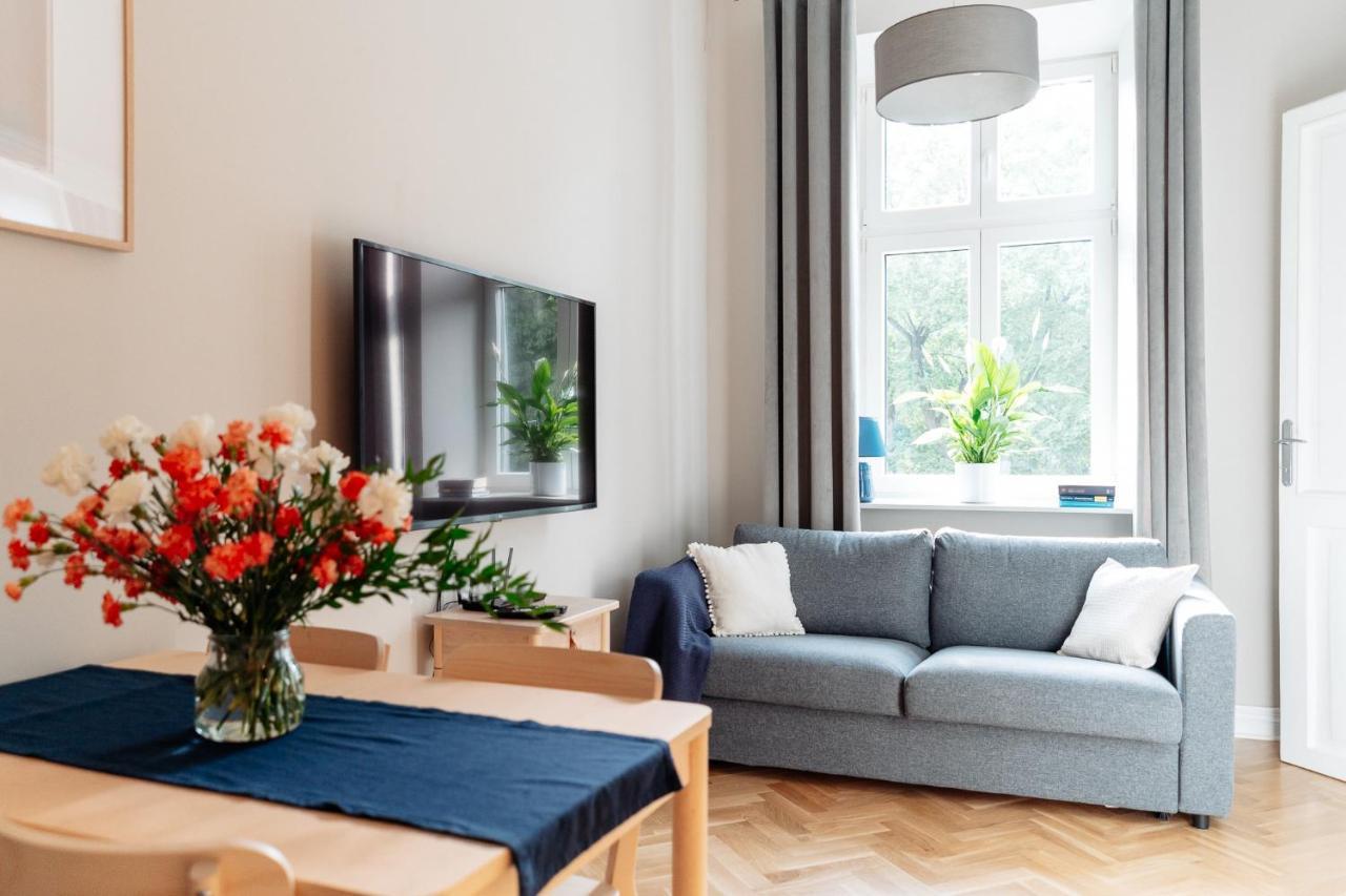 Kochanowskiego Family Apartments Krasków Eksteriør bilde