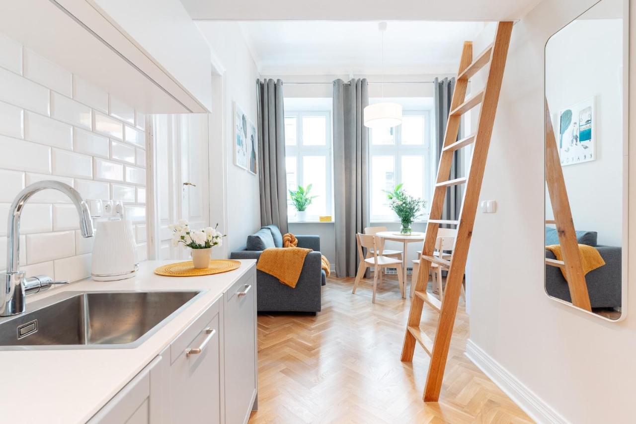 Kochanowskiego Family Apartments Krasków Eksteriør bilde