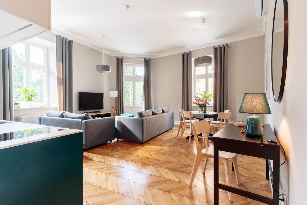 Kochanowskiego Family Apartments Krasków Eksteriør bilde